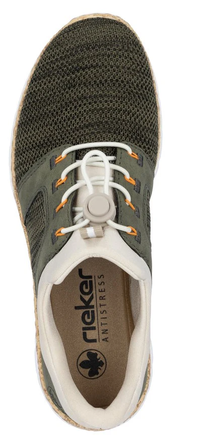 Moss Toggle Lace Up - Image 6