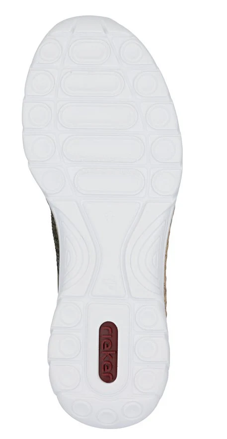 Moss Toggle Lace Up - Image 7