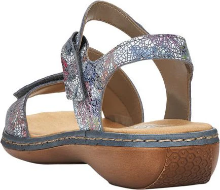 Multi Criss Cross Sandal - Image 5