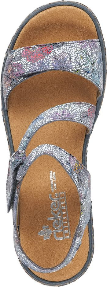 Multi Criss Cross Sandal - Image 6