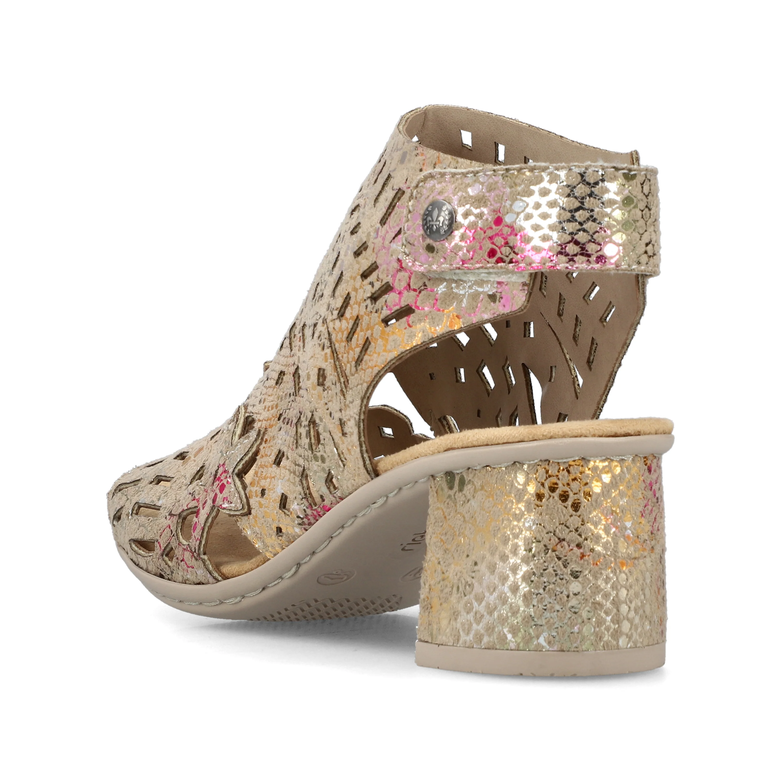 Multi Dress Sandal - Image 4