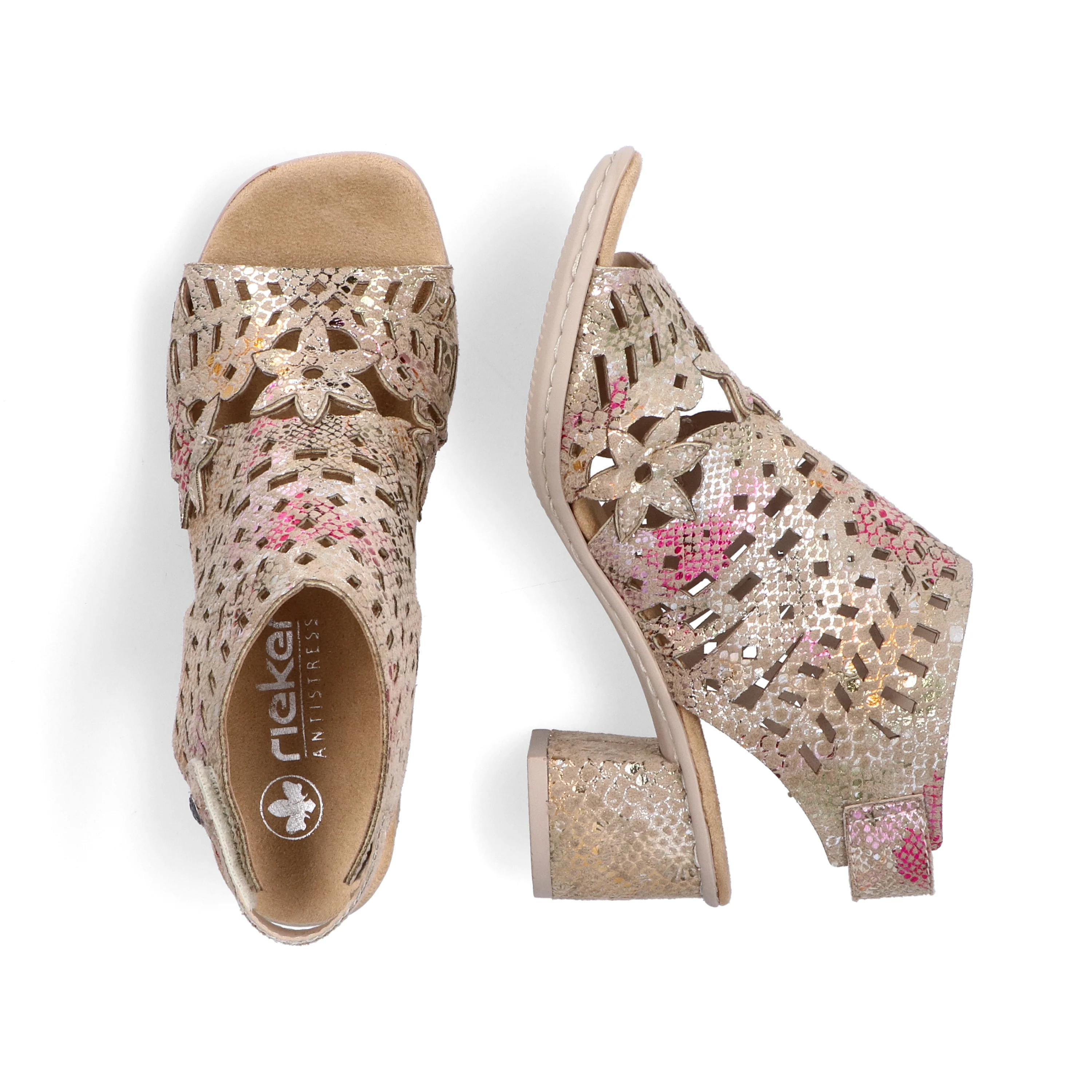 Multi Dress Sandal - Image 7