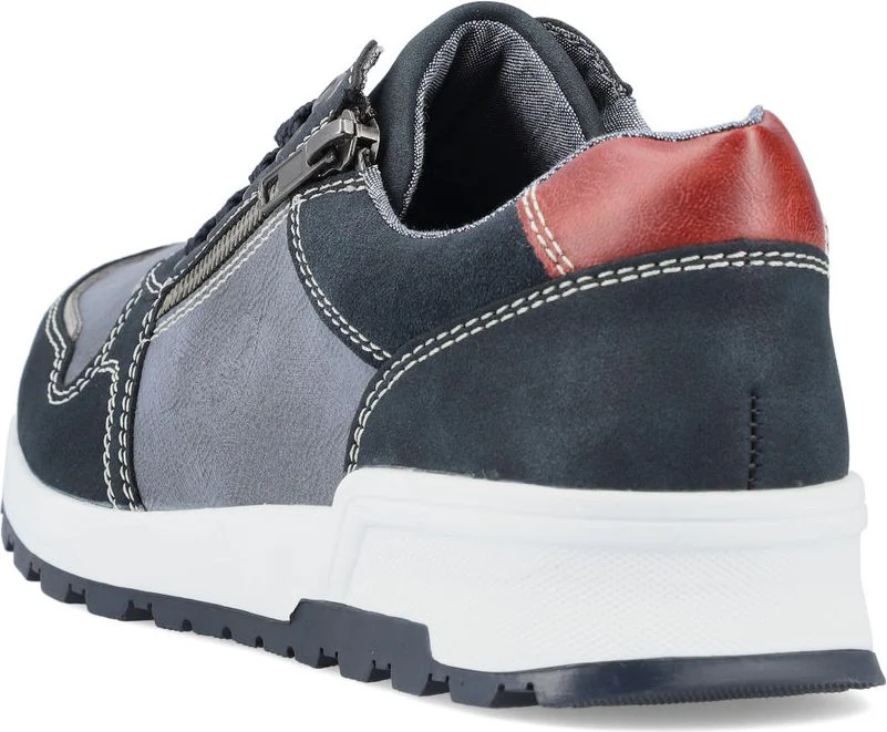 Navy Sneaker - Image 5