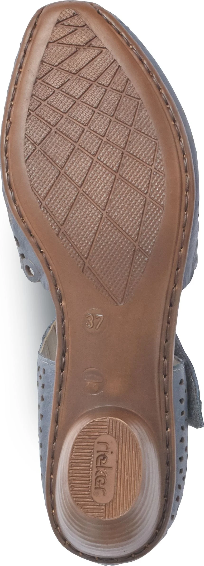 Navy With Velcro Strap - Image 6