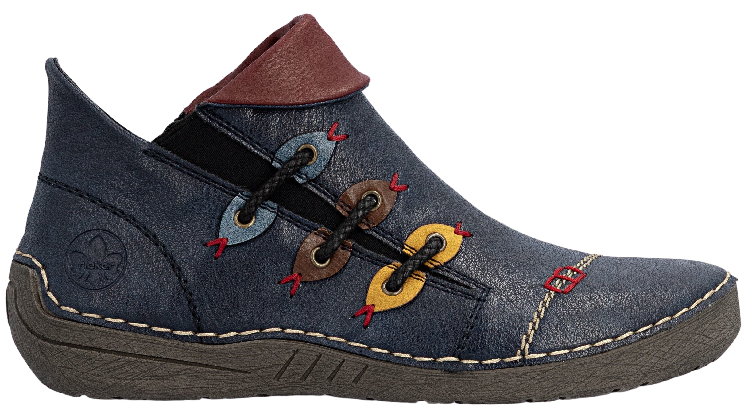 Ocean Side Zip Boot