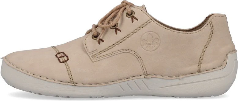Off White Lace Up - Image 3