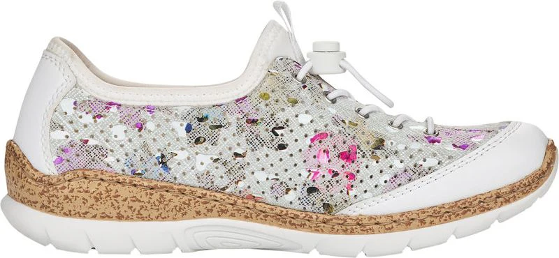 Off White Multi Bungee - Image 2