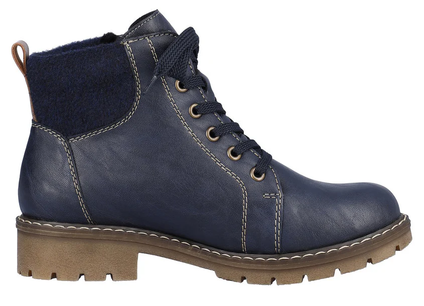 Pacific Lace Up Boot - Image 2