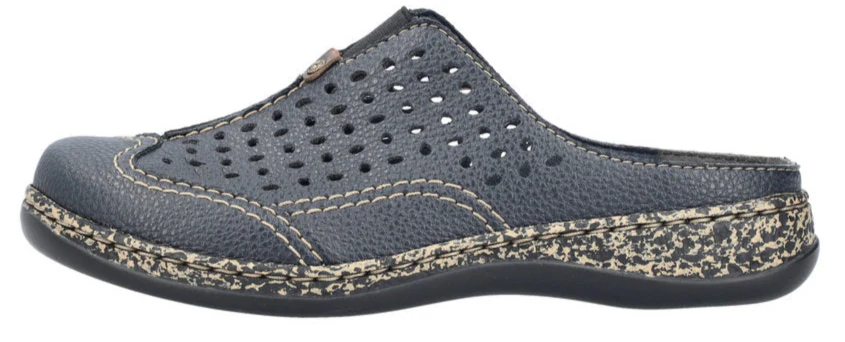 Blue Perf Clog - Image 3