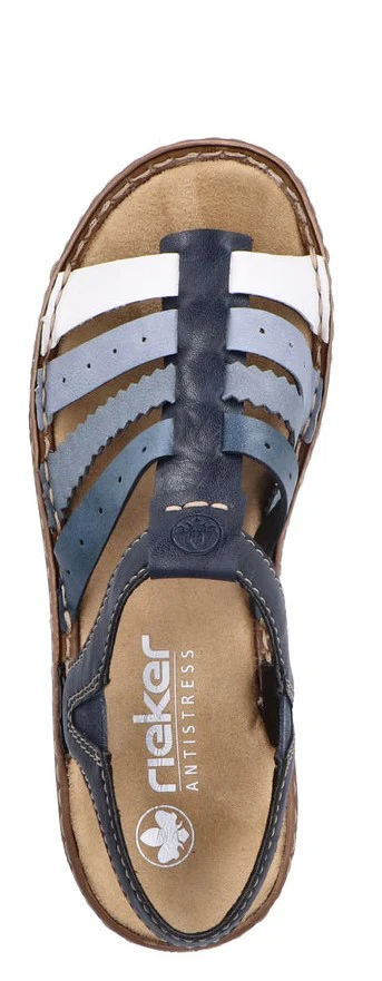 Blue Sling Back - Image 4