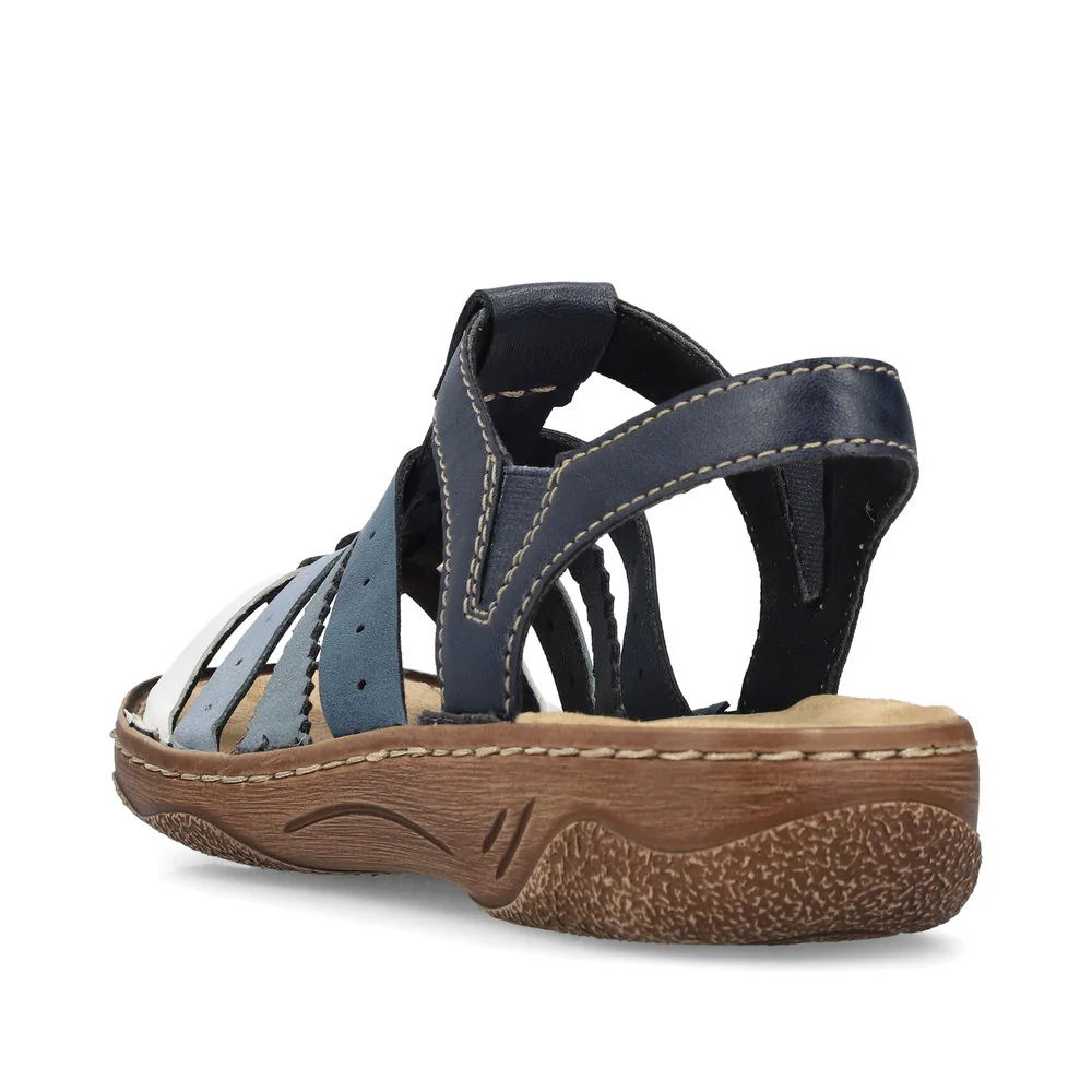 Blue Sling Back - Image 7