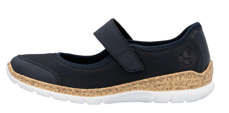 Pacific Velcro Strap Maryjane - Image 3