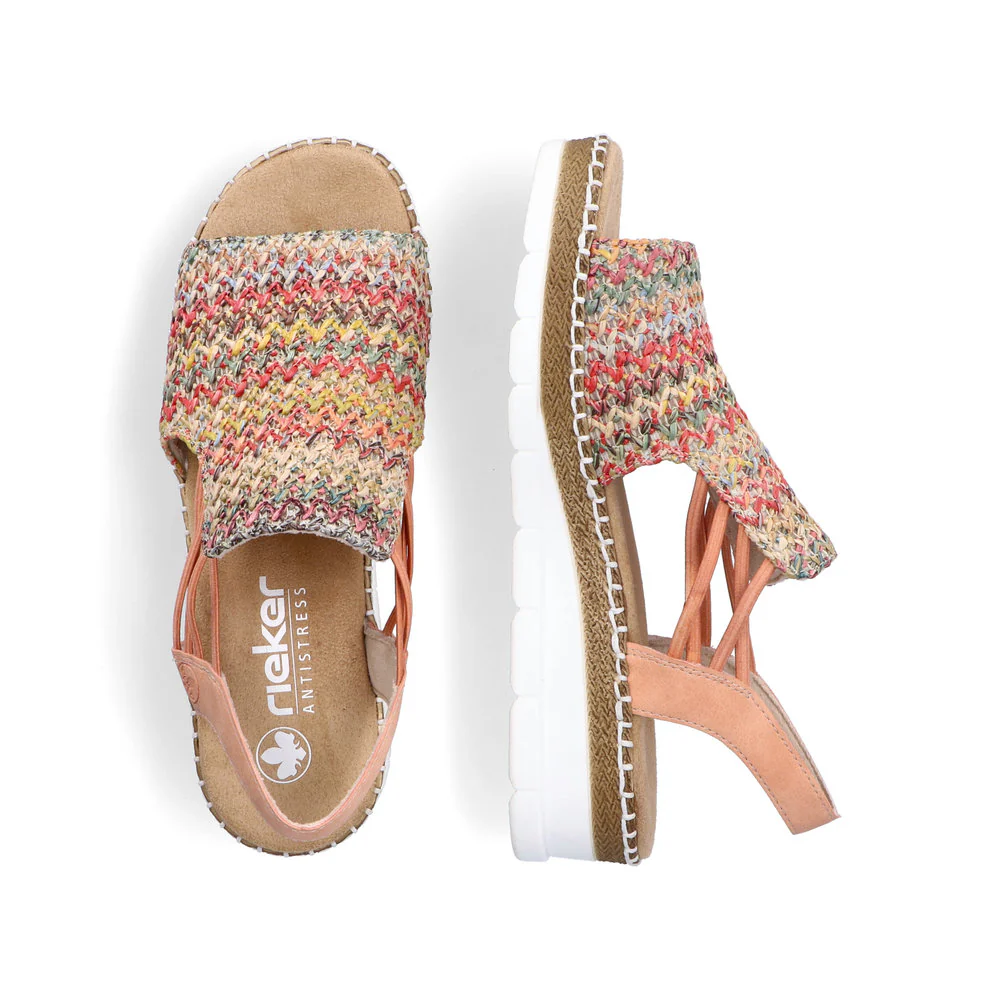 Pink Multi Woven - Image 8