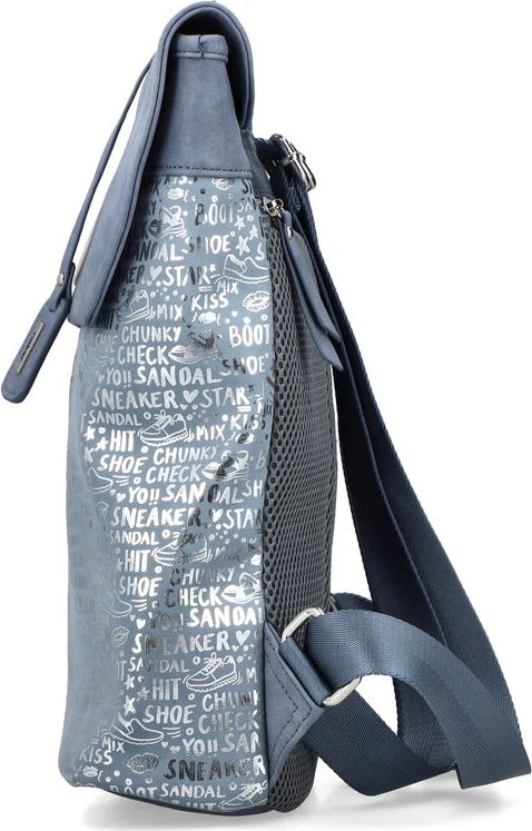Purse Light Blue/Silver - Image 3