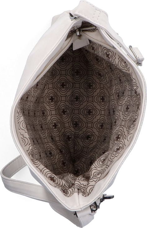 Purse Off White/Silver - Image 5