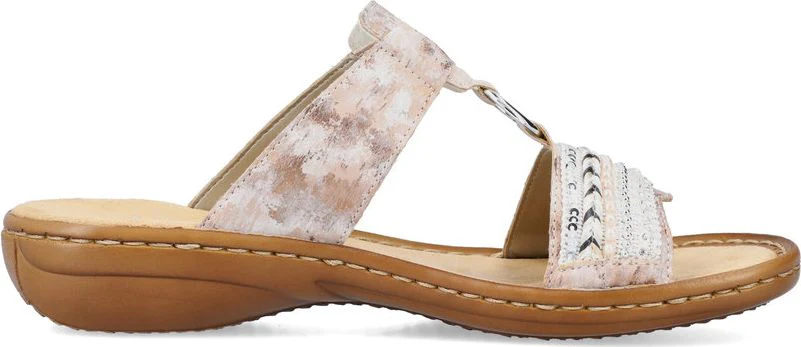 Rose Slide Sandal - Image 2