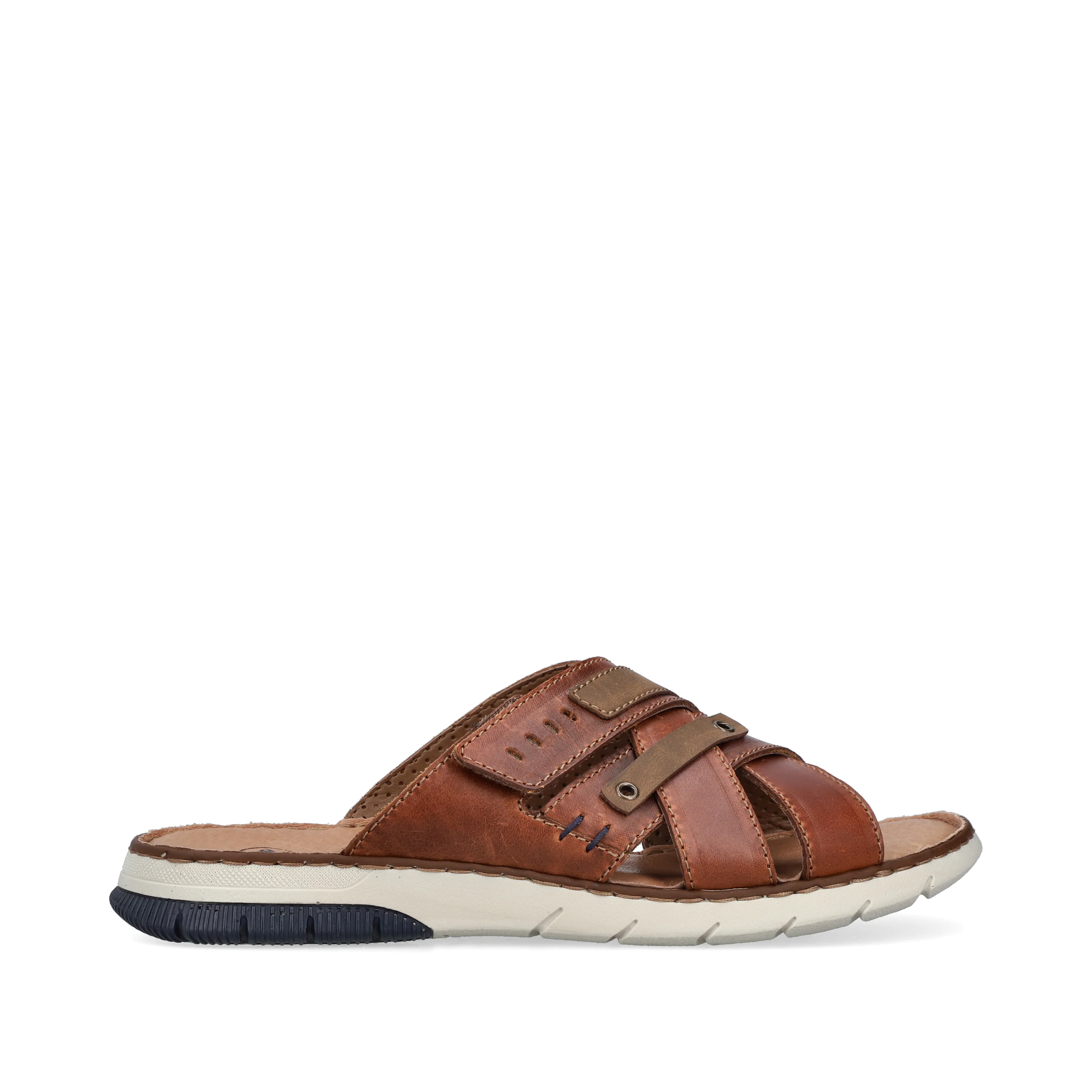 Tan Crisscross Sandal - Image 2