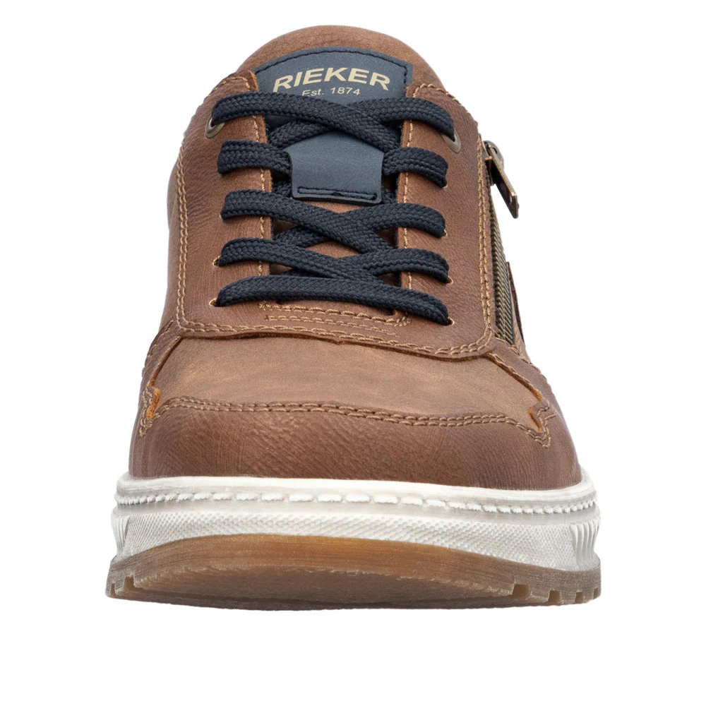 Tan Lace Up - Image 6