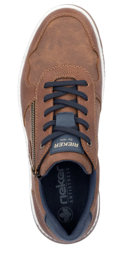 Tan Lace Up - Image 8