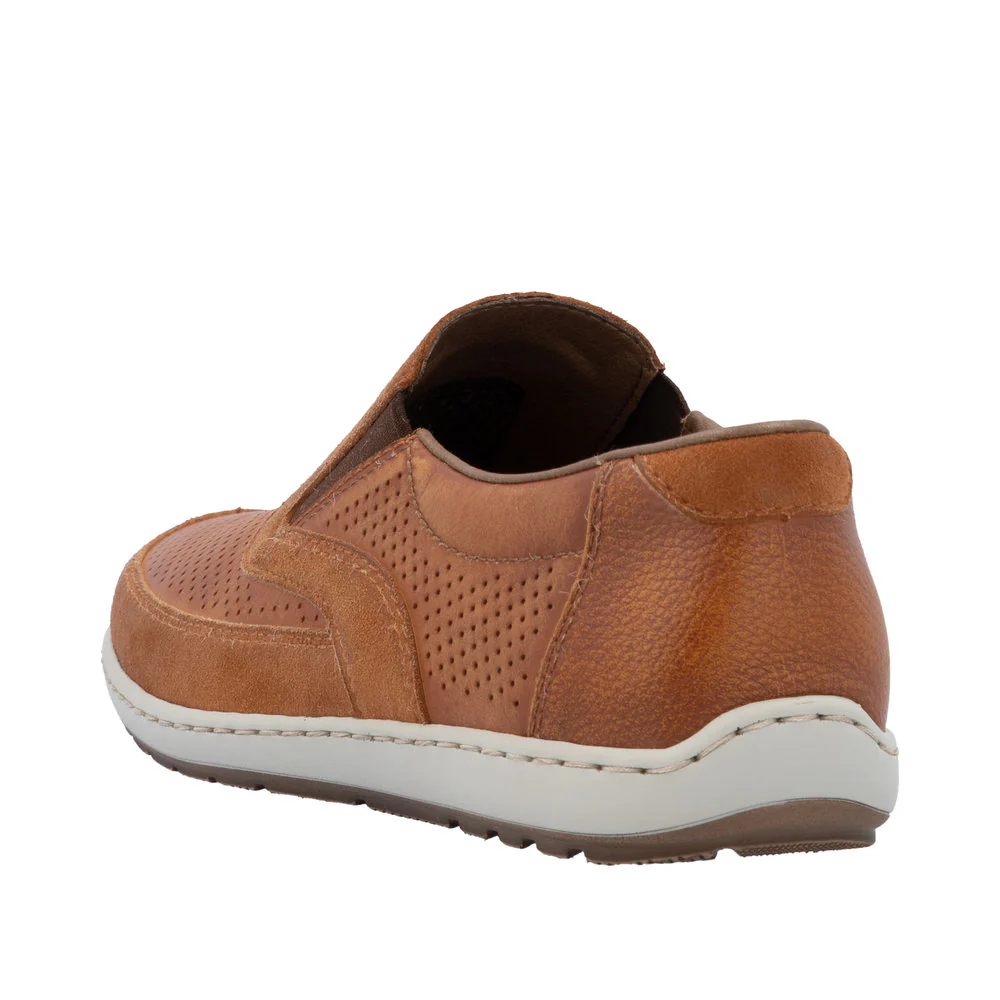 Tan Slip On - Image 8
