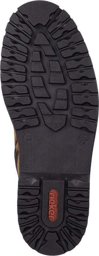 Warm Lined Lace Up Moro - Image 7