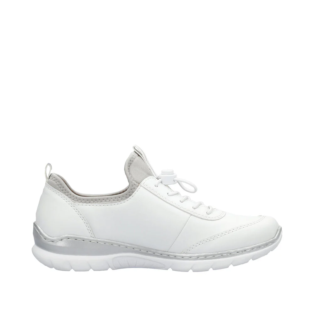 White Bungee Shoe - Image 2