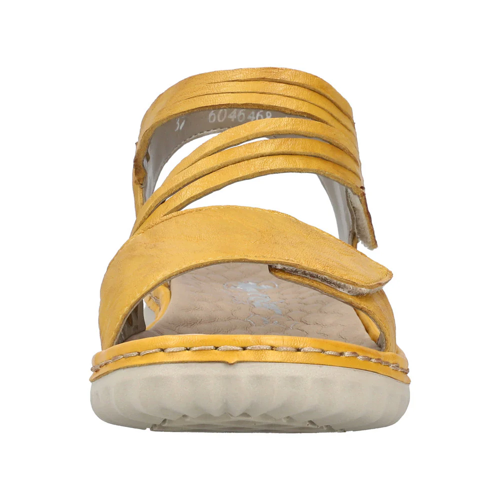 Yellow Velcro Strap - Image 4