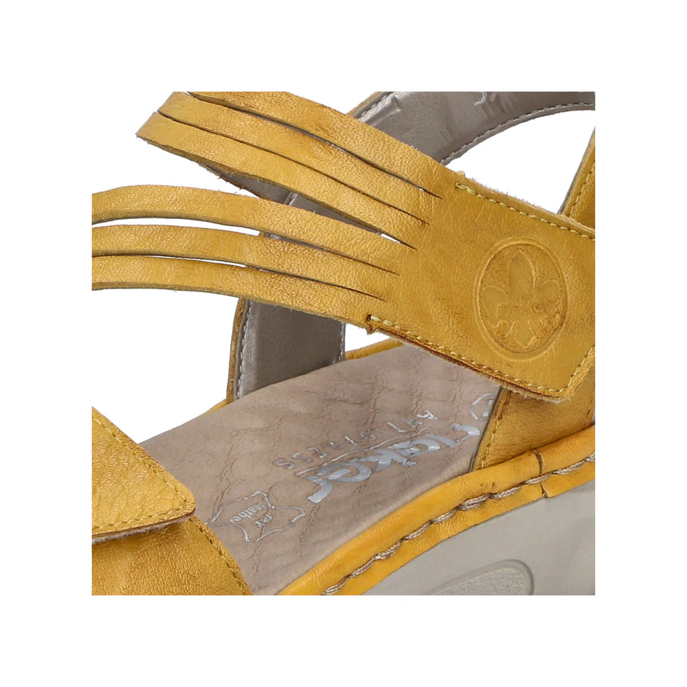 Yellow Velcro Strap - Image 7