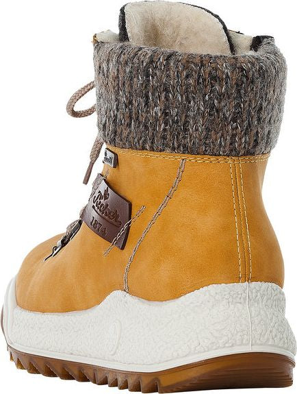 Yellow Winter Hiker - Image 3