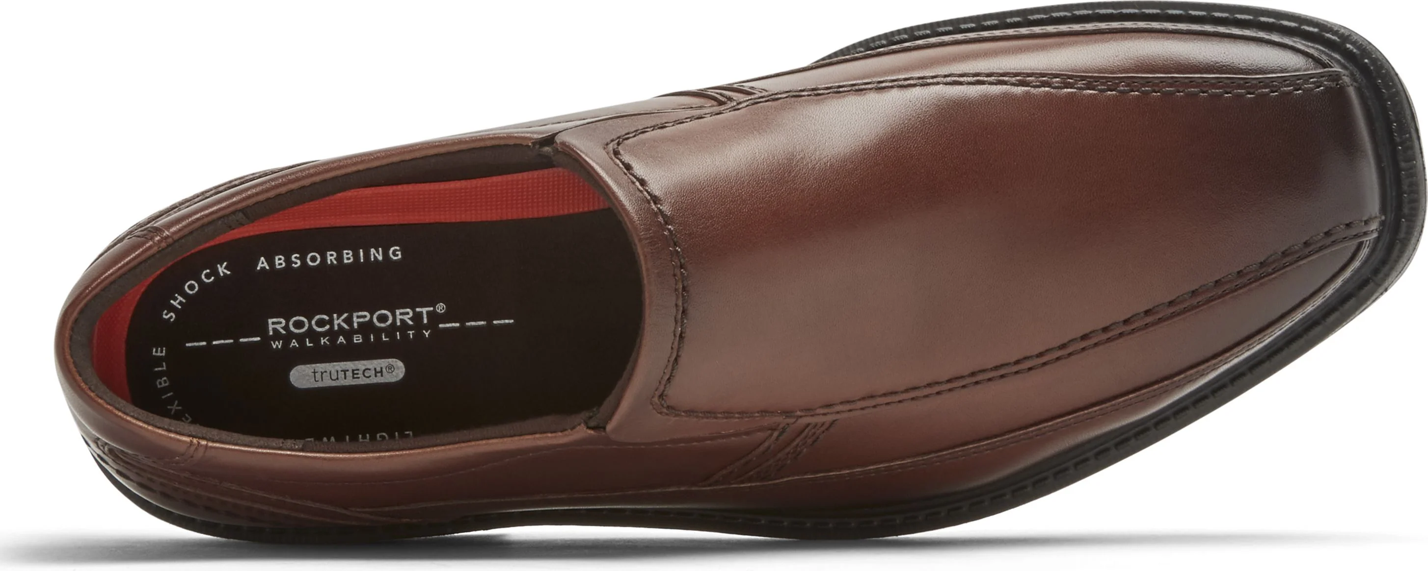 Bike Toe Slip On New Brown - Wide - Image 3