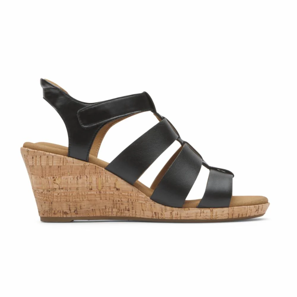 Briah New Gladiator Black - Image 2