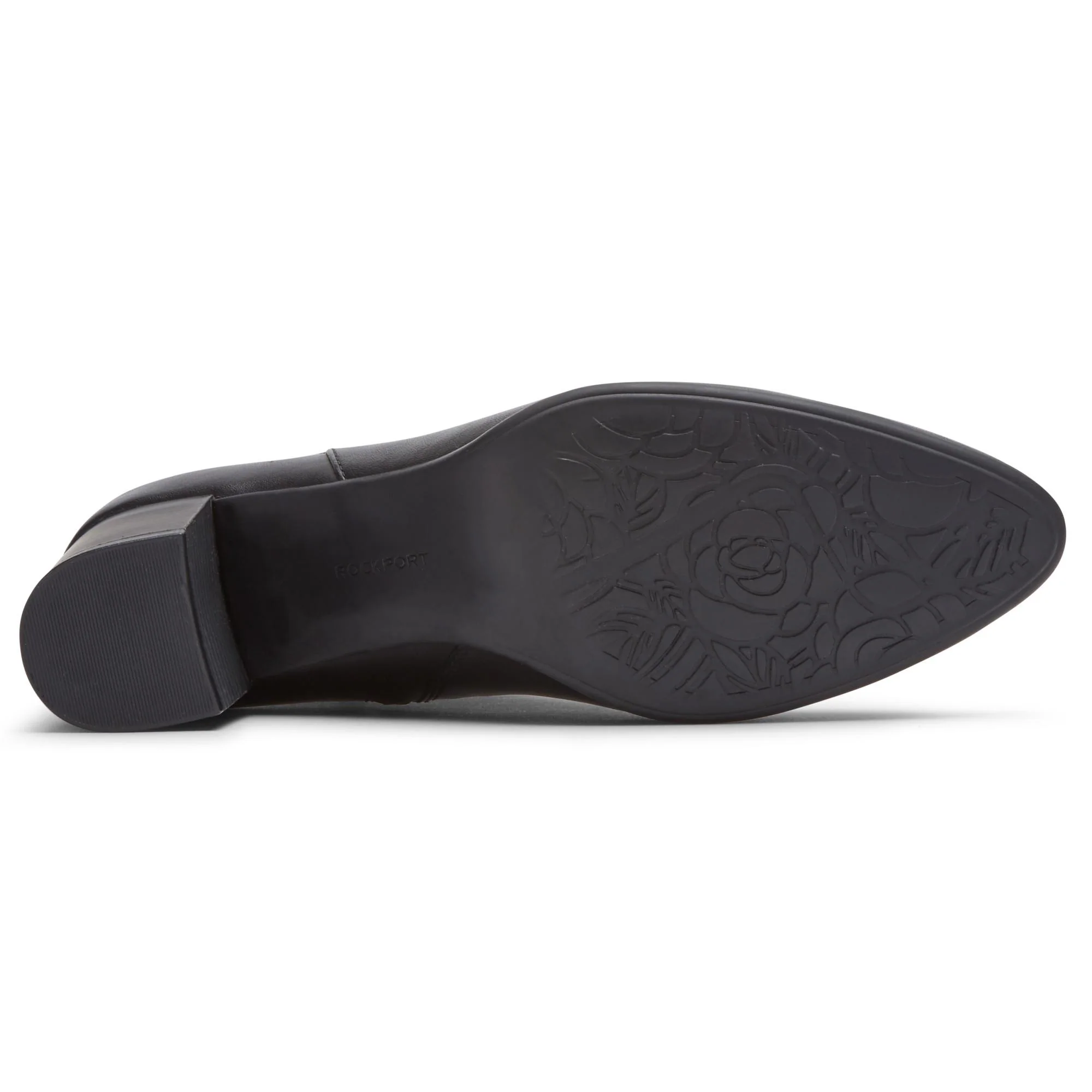 Camdyn Bootie WP Black - Image 4
