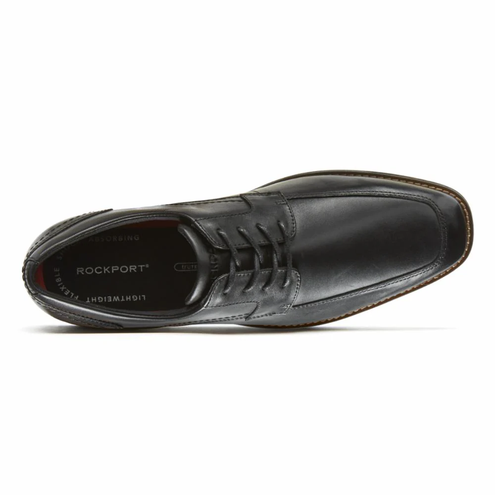 Slayter Apron Toe Black - Image 3