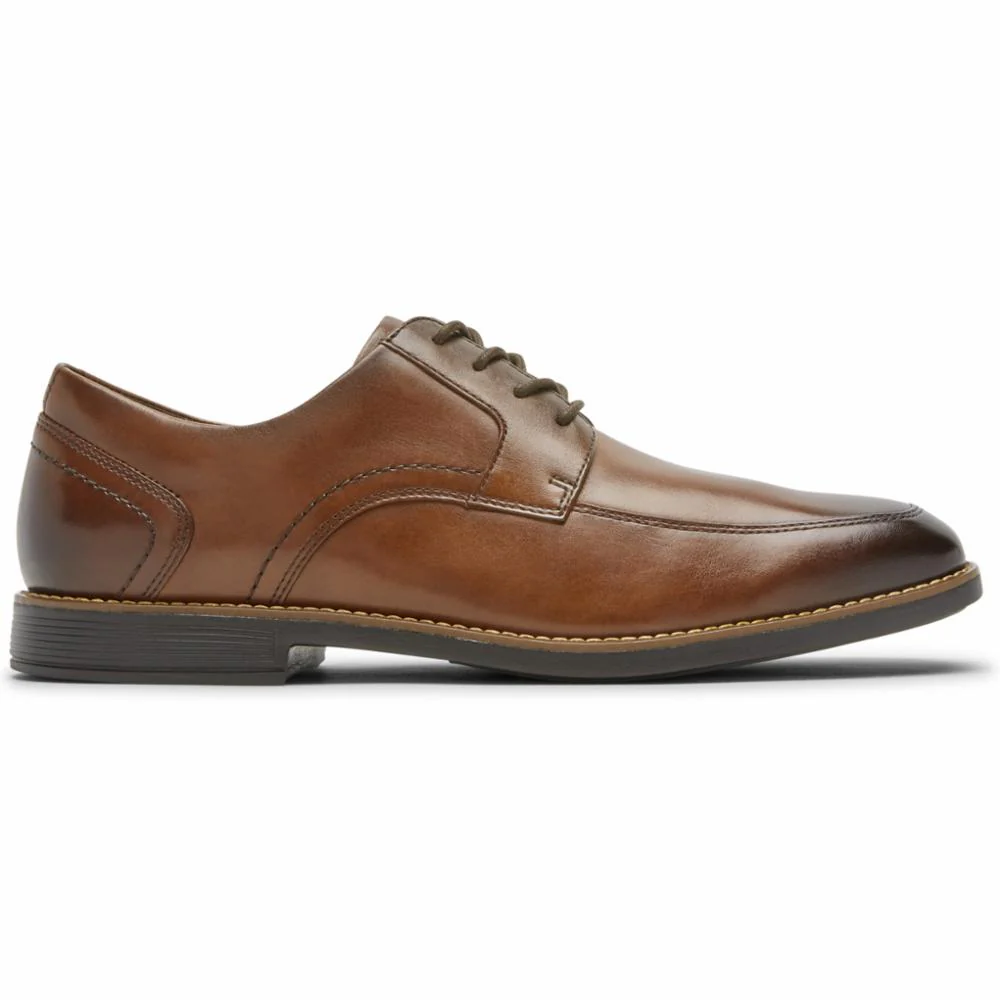Slayter Apron Toe Brown Wide - Image 2