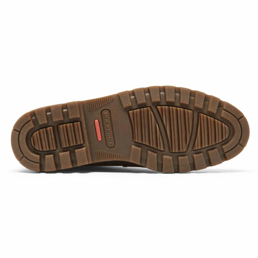 Weather Or Not PT Boot Brown Wide - Image 3