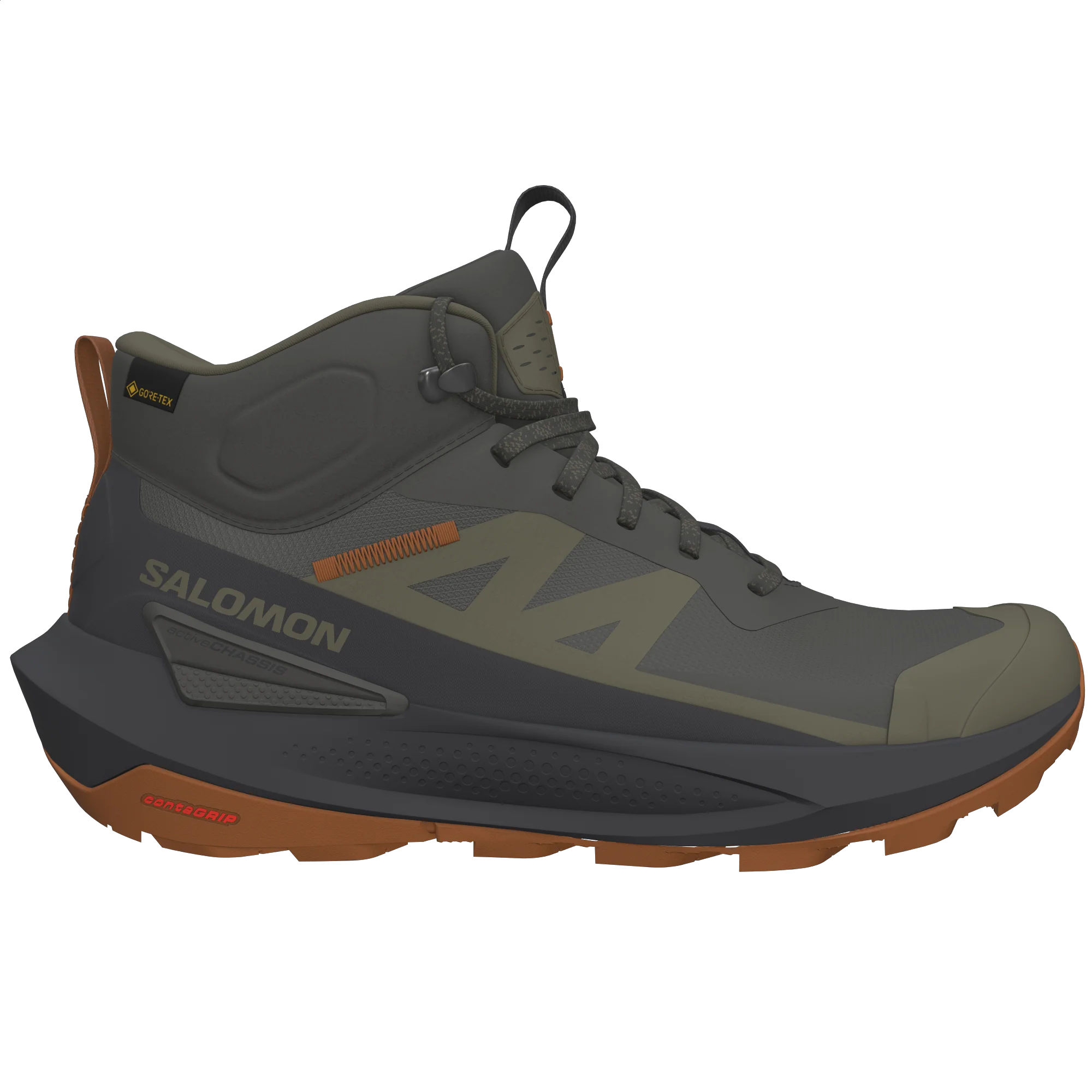 Elixer Activ Mid GTX Peat - Image 2
