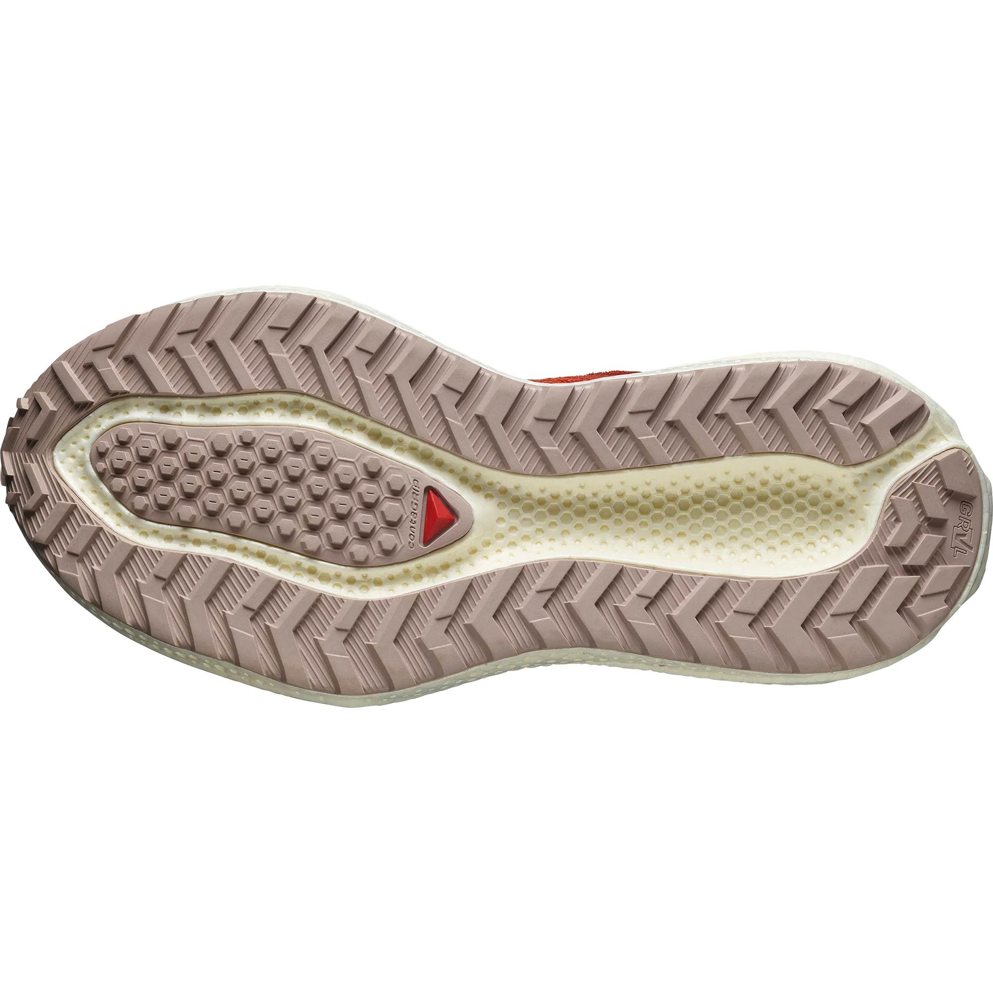 Womens Aero Glide 3 Grvl Burnt Ochre - Image 6
