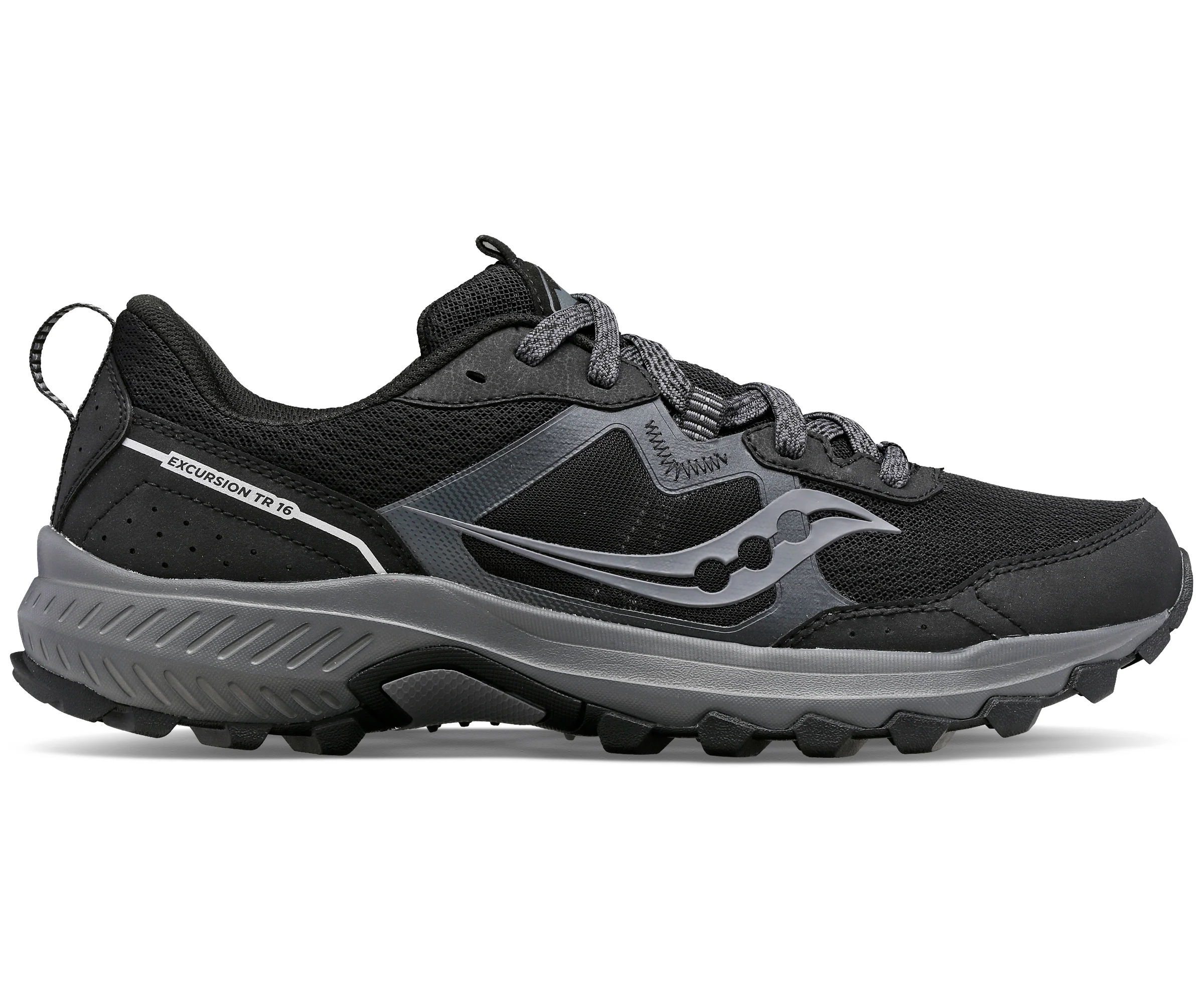 Excursion Tr16 Black Charcoal - Wide - Image 2