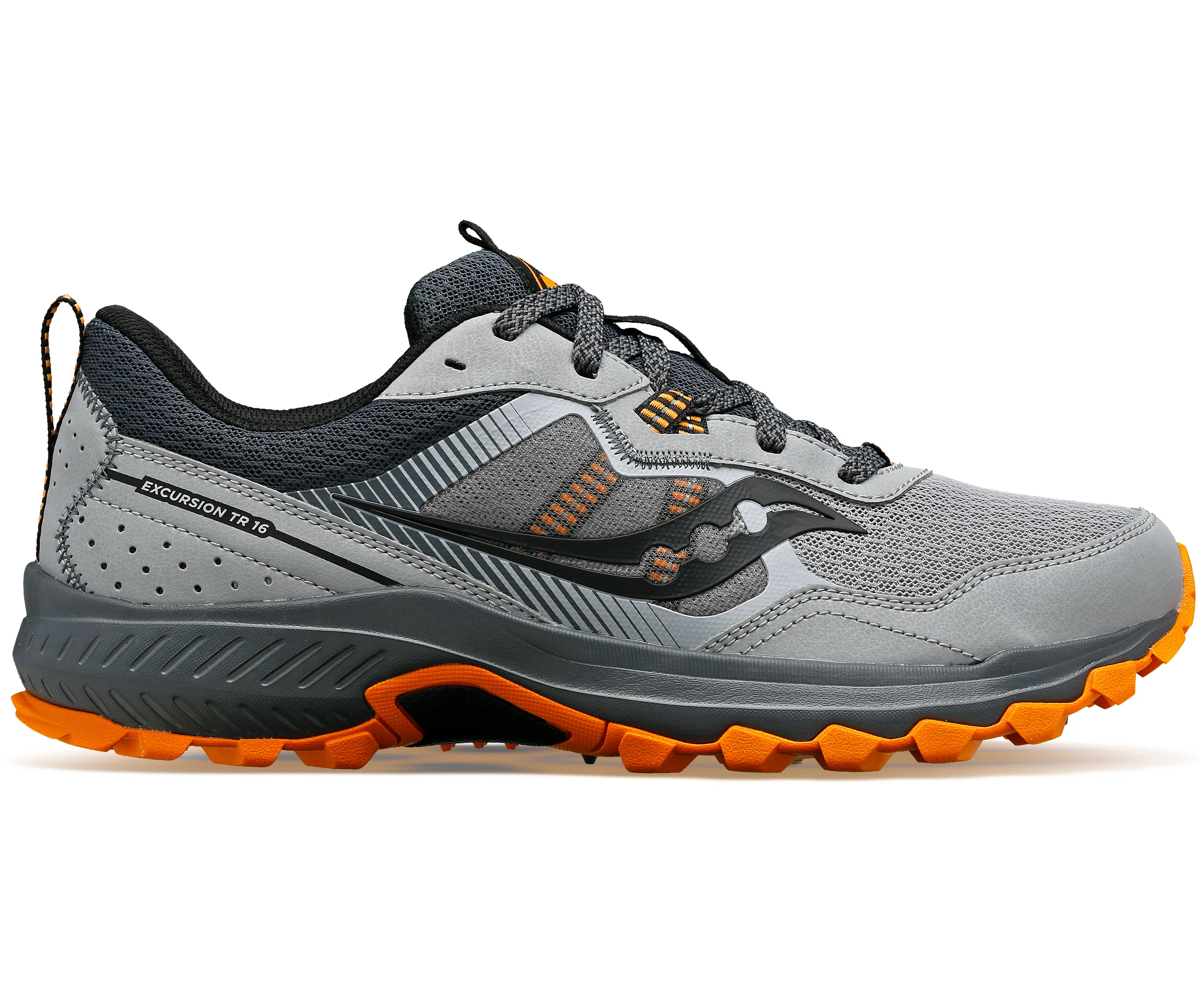 Excursion Tr16 Grey Orange - Image 2