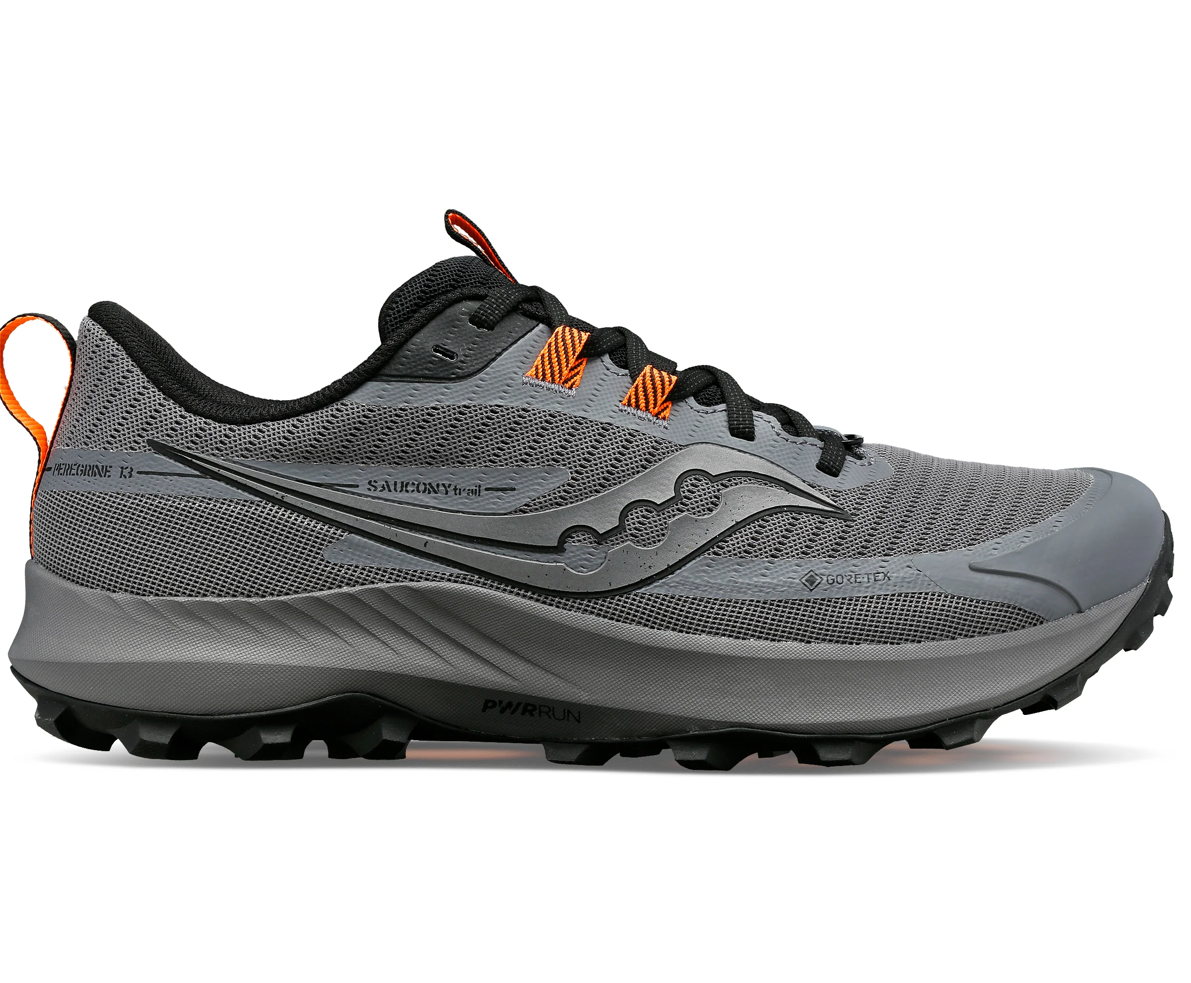 Peregrine 13 Gore-tex Gravel Black - Wide - Image 2