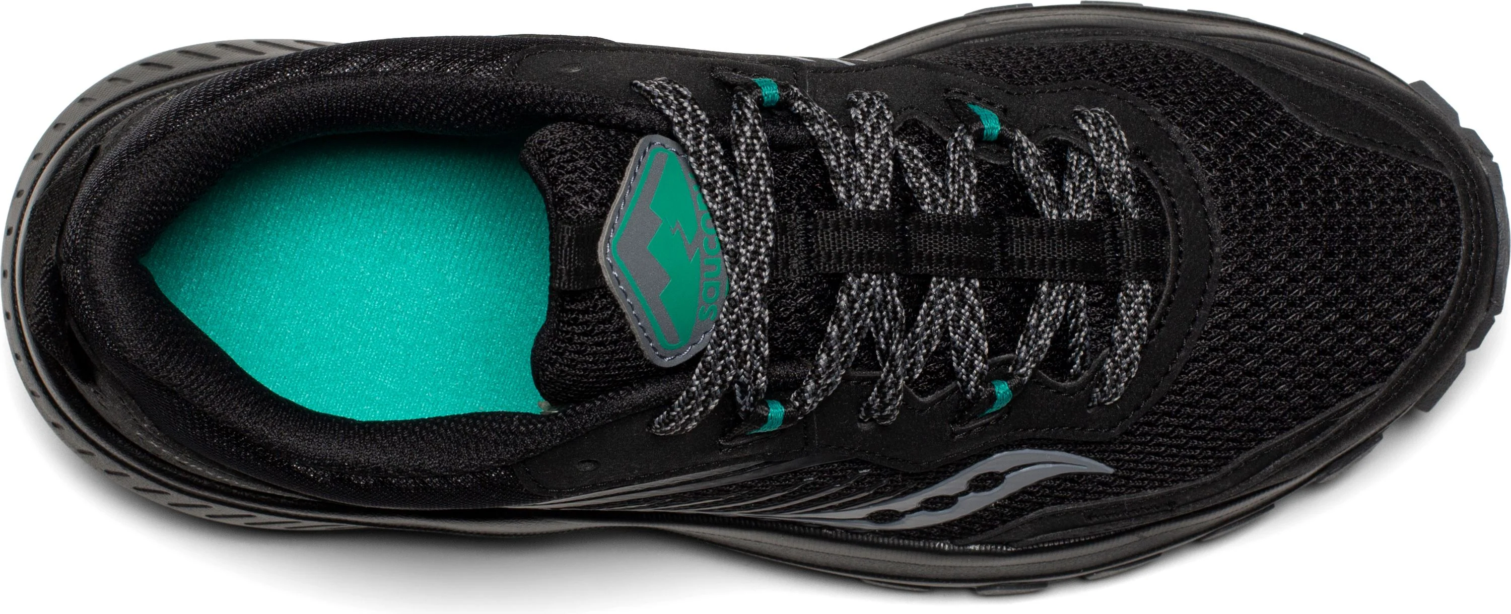 Excursion Tr15 Black/Jade - Wide - Image 3