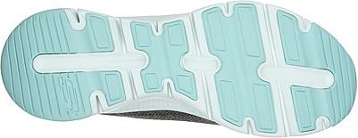Arch Fit Comfy Wave Charcoal/Turquoise - Image 5