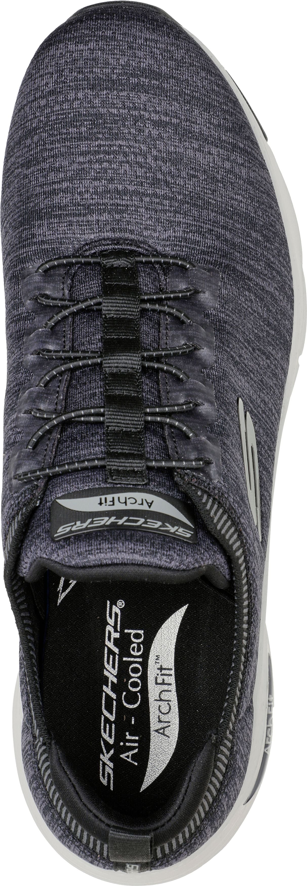 Arch Fit Waveport Black/Grey - Image 4