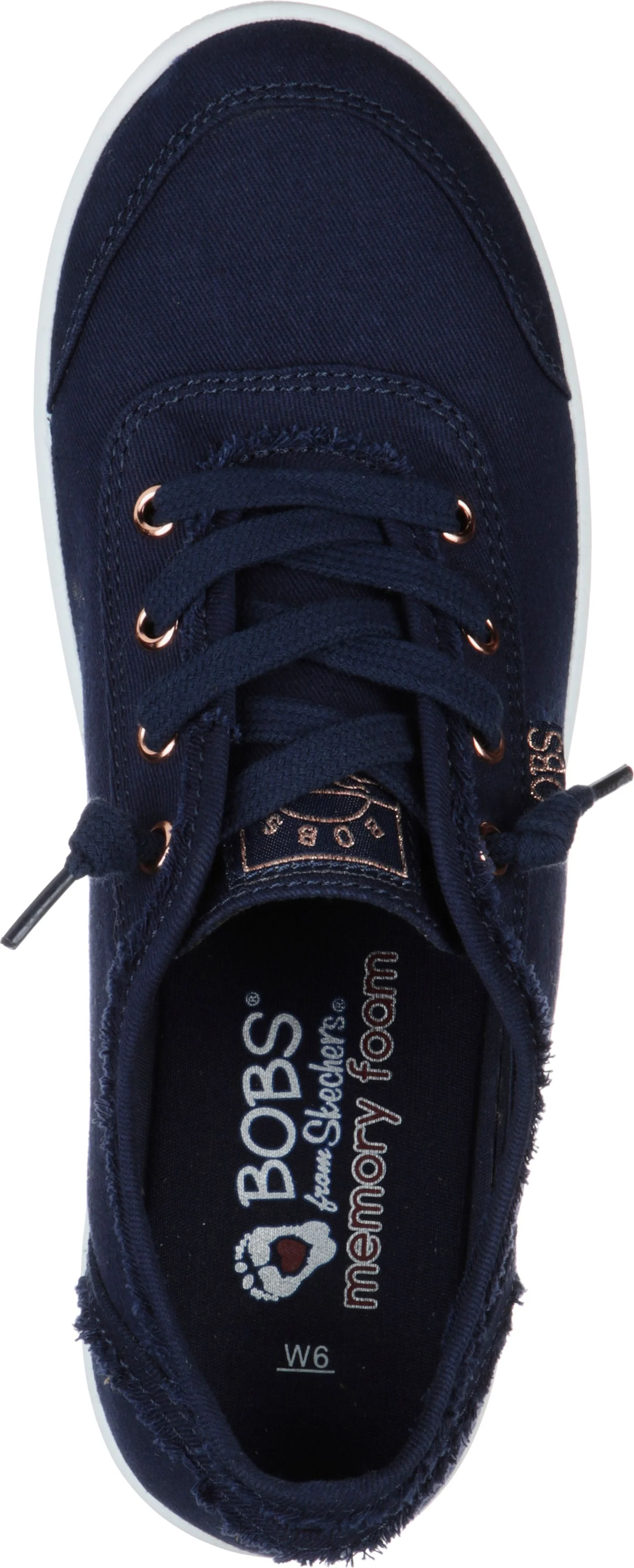 Bobs B Cute Navy - Image 4