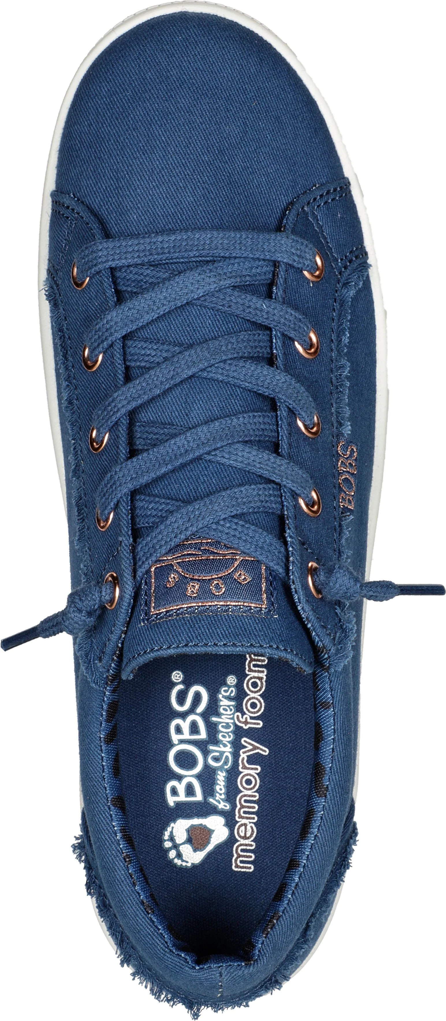 Bobs B Extra Cute 2cute4u Navy - Image 4
