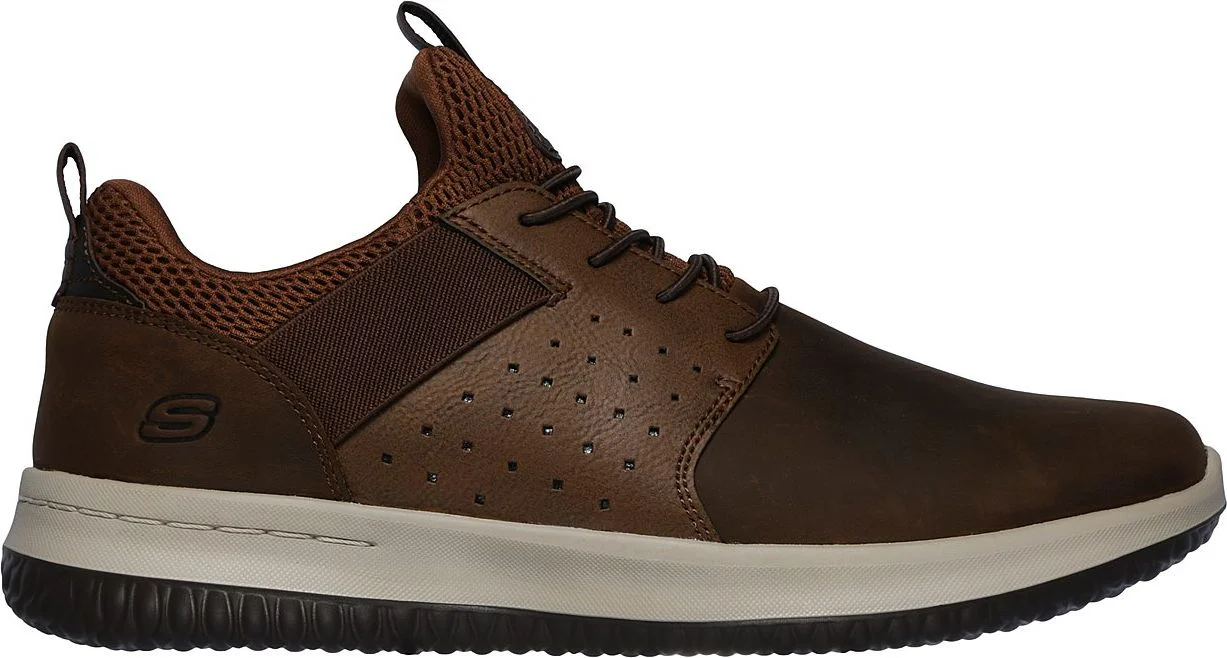 Delson Axton Dark Brown - Image 2