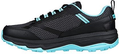 Go Run Trail Altitude Black/Aqua - Image 3