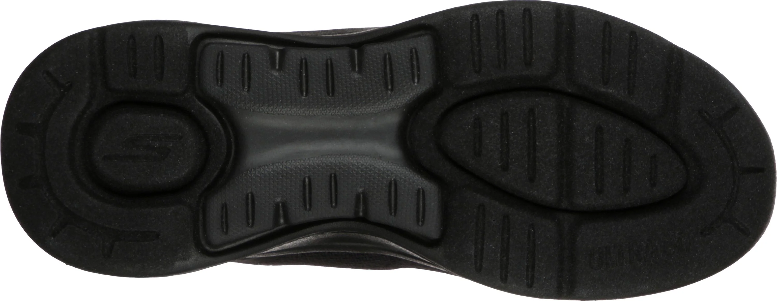 Go Walk Arch Fit Motion Breeze Black - Image 5