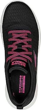 Go Walk Flex Alani Black/Hot Pink - Image 4