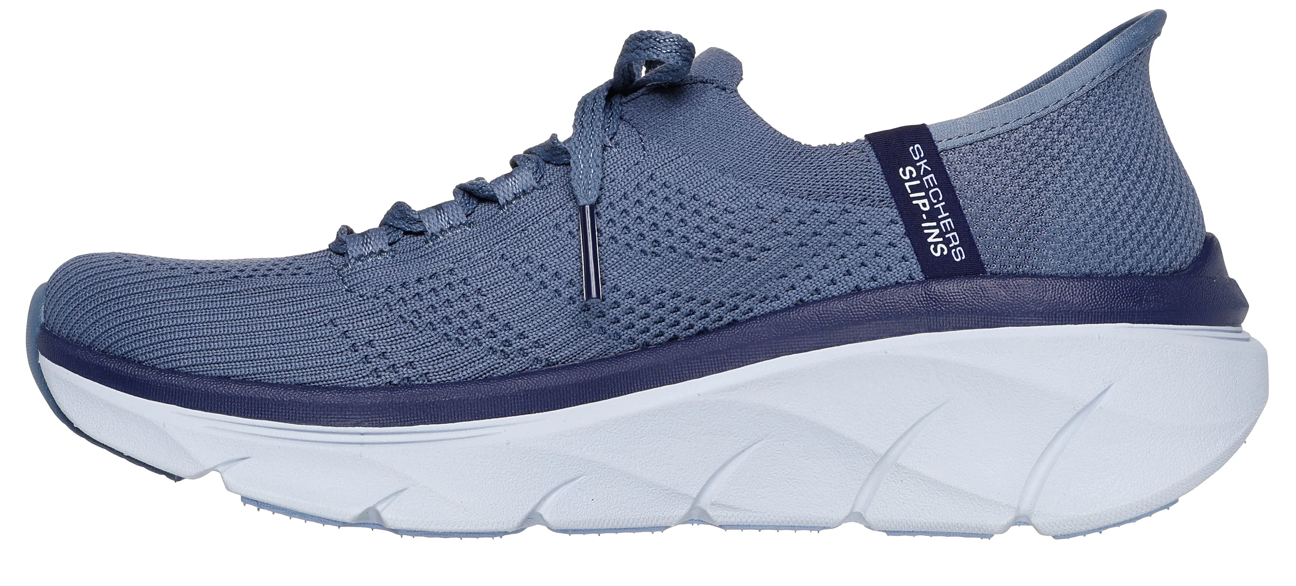 Slip-ins D'lux Walker 2.0 Thrill Movement Blue - Image 3